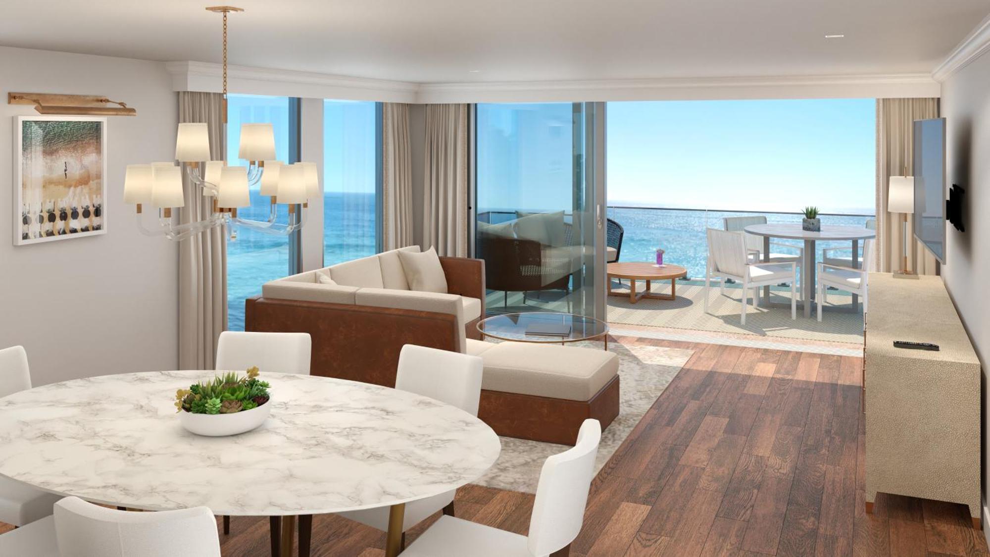 Surf & Sand Resort Laguna Beach Esterno foto