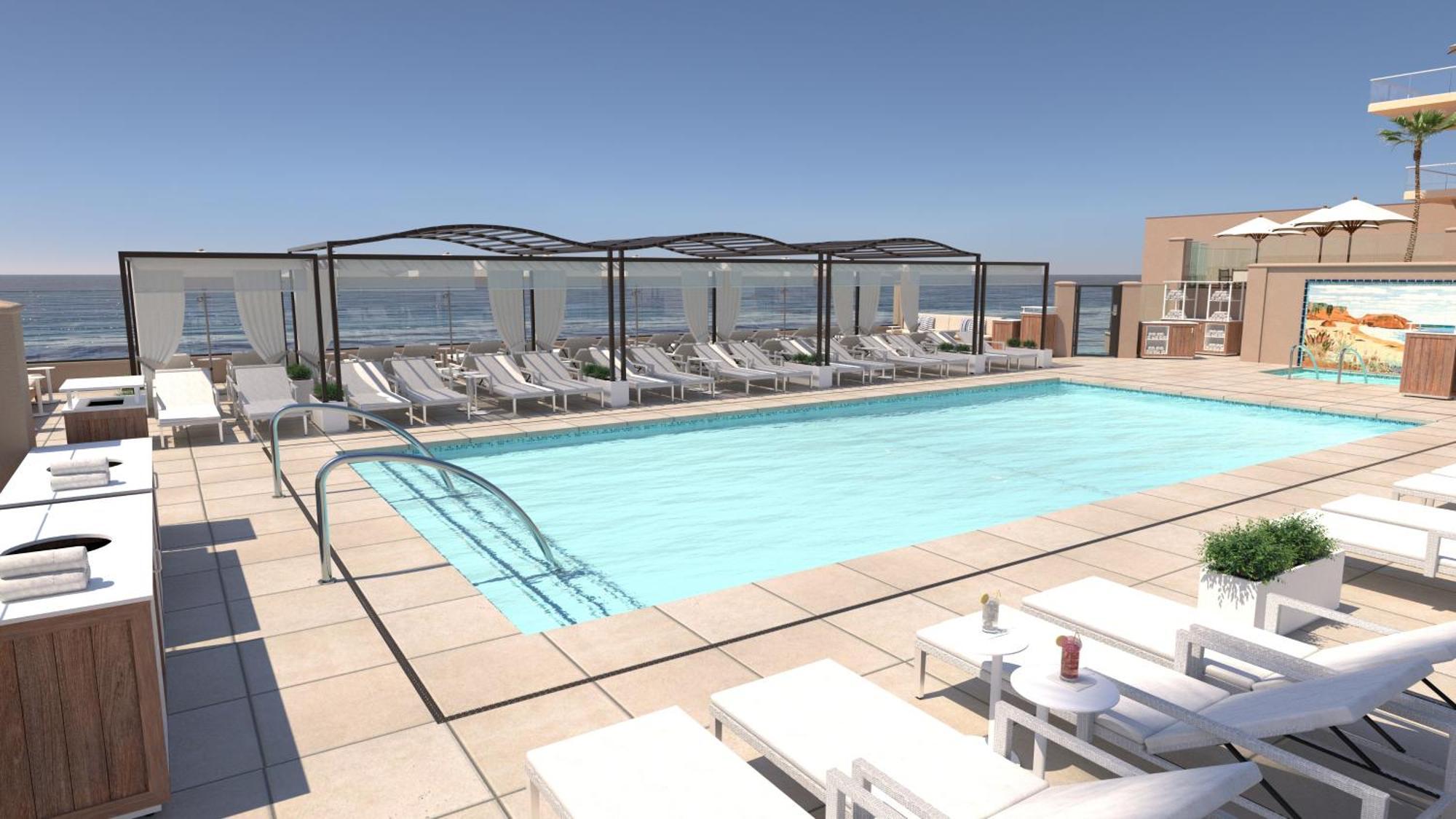 Surf & Sand Resort Laguna Beach Esterno foto