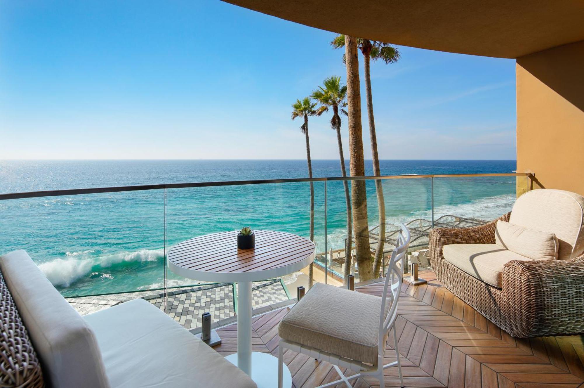 Surf & Sand Resort Laguna Beach Esterno foto