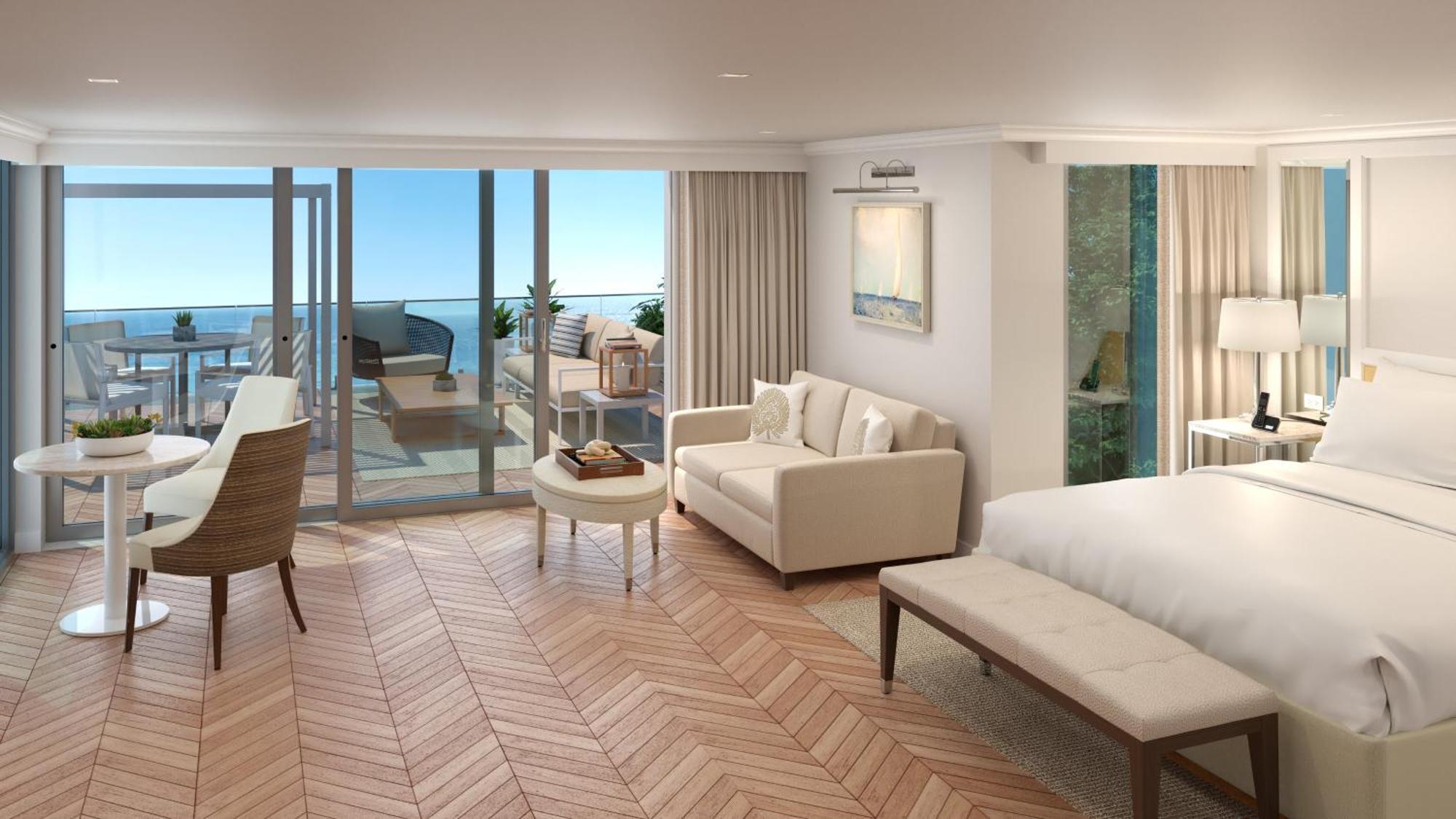 Surf & Sand Resort Laguna Beach Esterno foto