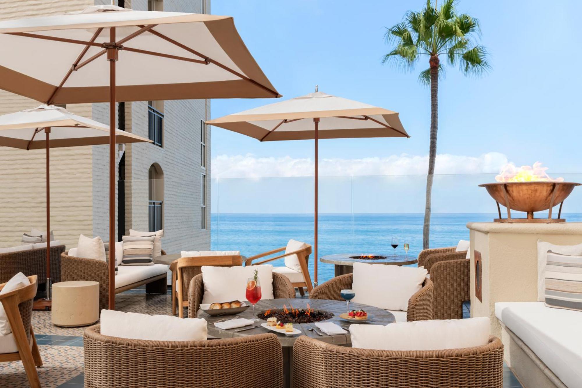 Surf & Sand Resort Laguna Beach Esterno foto
