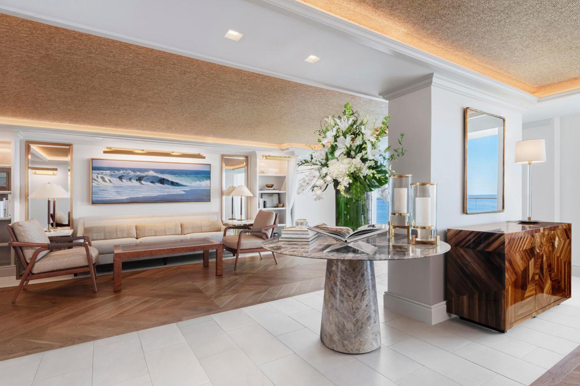 Surf & Sand Resort Laguna Beach Esterno foto