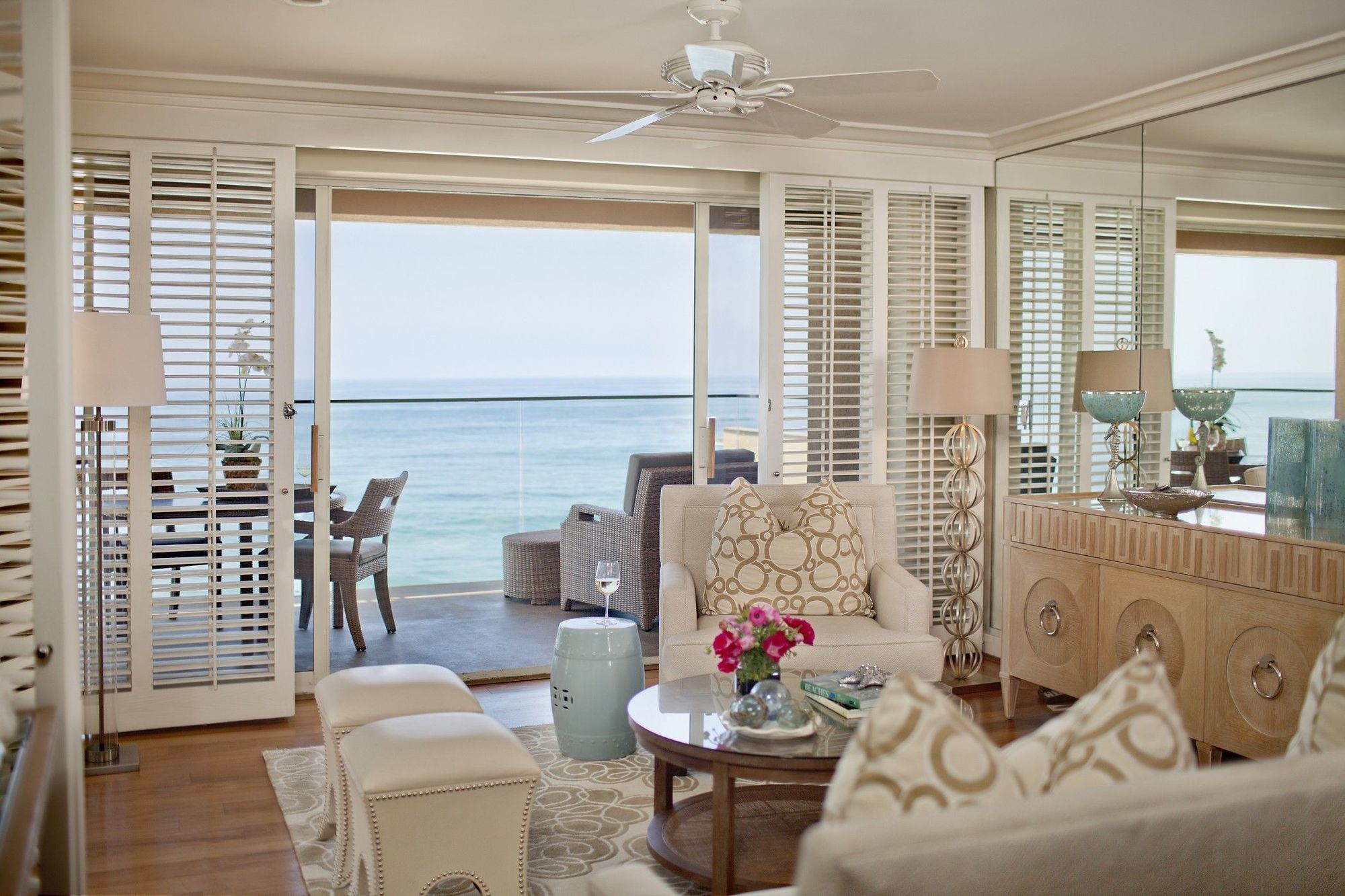 Surf & Sand Resort Laguna Beach Esterno foto